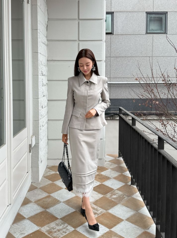 CATS韓國直郵女裝新款人氣真品時尚休閑26春夏熱賣套裝套裝CAT.S套裝