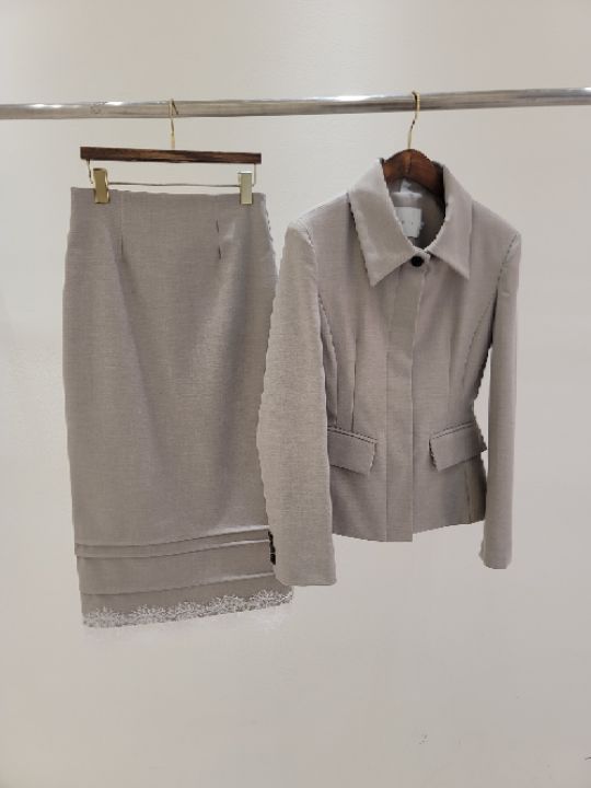 CATS韓國直郵女裝新款人氣真品時尚休閑26春夏熱賣套裝套裝CAT.S套裝圖色1