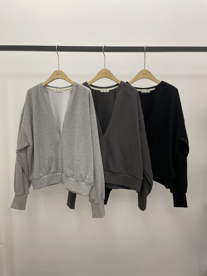 MOVENNE東大門實拍女士新品職業時尚26春夏真品人氣推薦衛衣MOVENNE衛衣