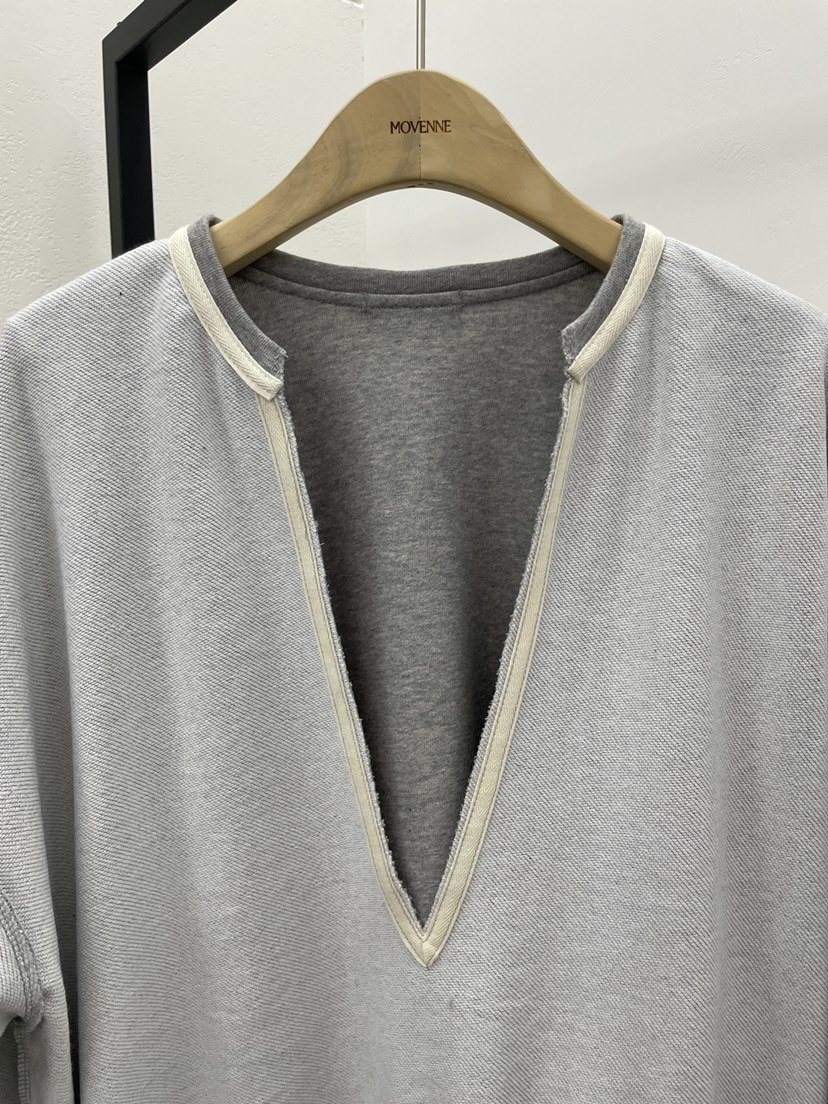 MOVENNE東大門實拍女士新品職業時尚26春夏真品人氣推薦衛衣MOVENNE衛衣