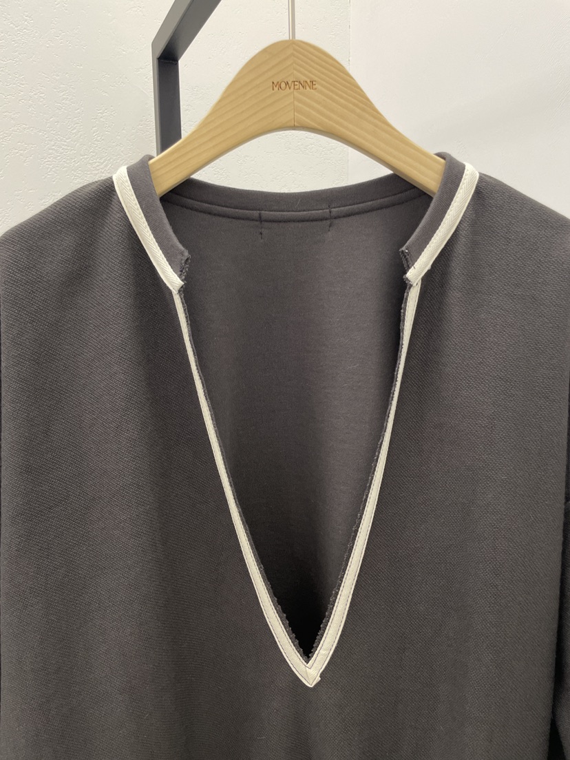 MOVENNE東大門實拍女士新品職業時尚26春夏真品人氣推薦衛衣MOVENNE衛衣