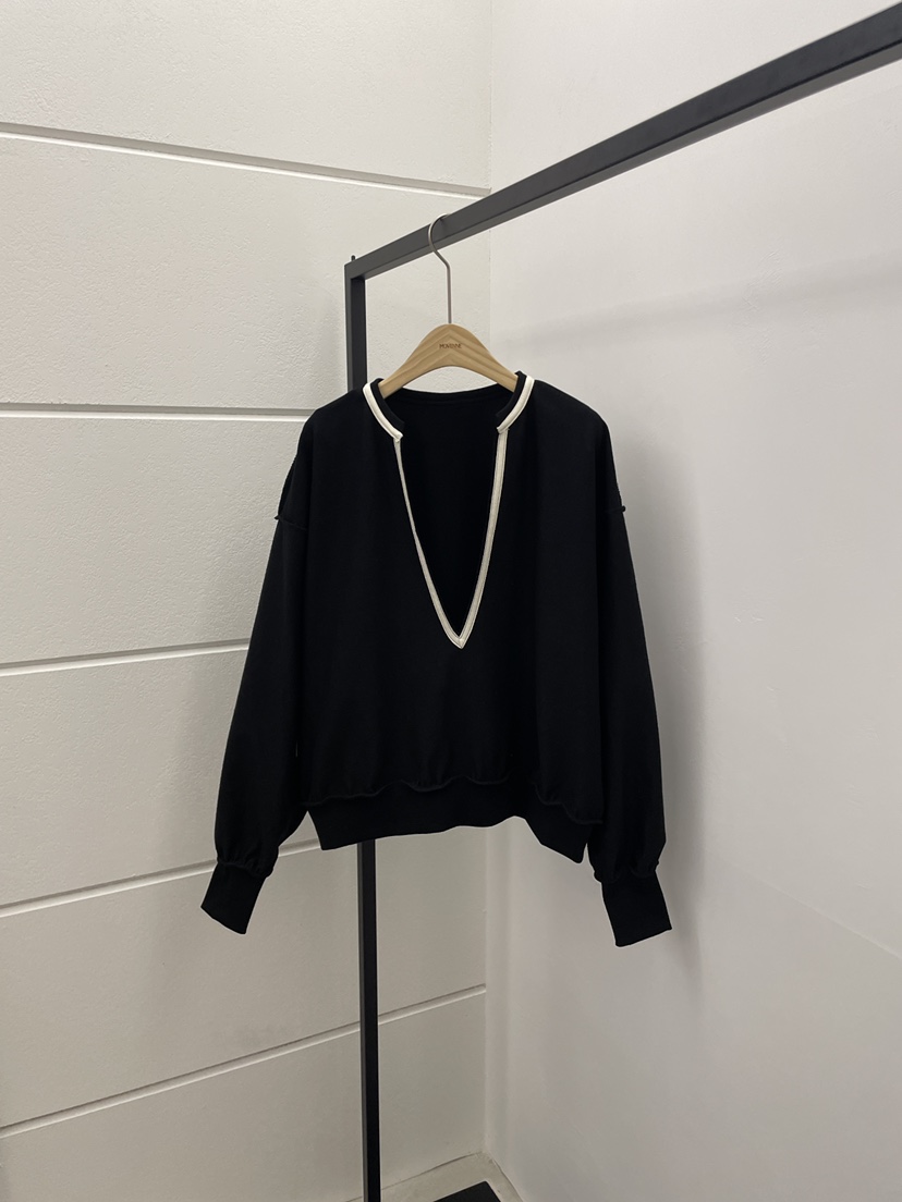 MOVENNE東大門實拍女士新品職業時尚26春夏真品人氣推薦衛衣MOVENNE衛衣