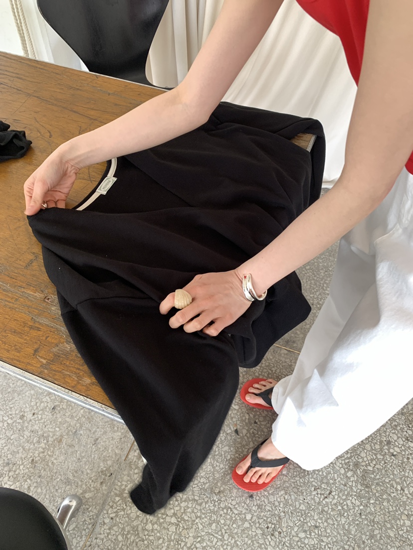 MOVENNE東大門實拍女士新品職業時尚26春夏真品人氣推薦衛衣MOVENNE衛衣