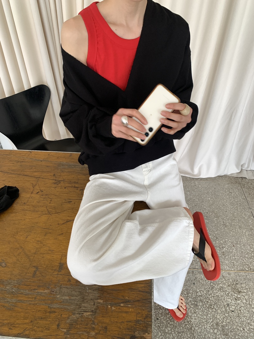 MOVENNE東大門實拍女士新品職業時尚26春夏真品人氣推薦衛衣MOVENNE衛衣