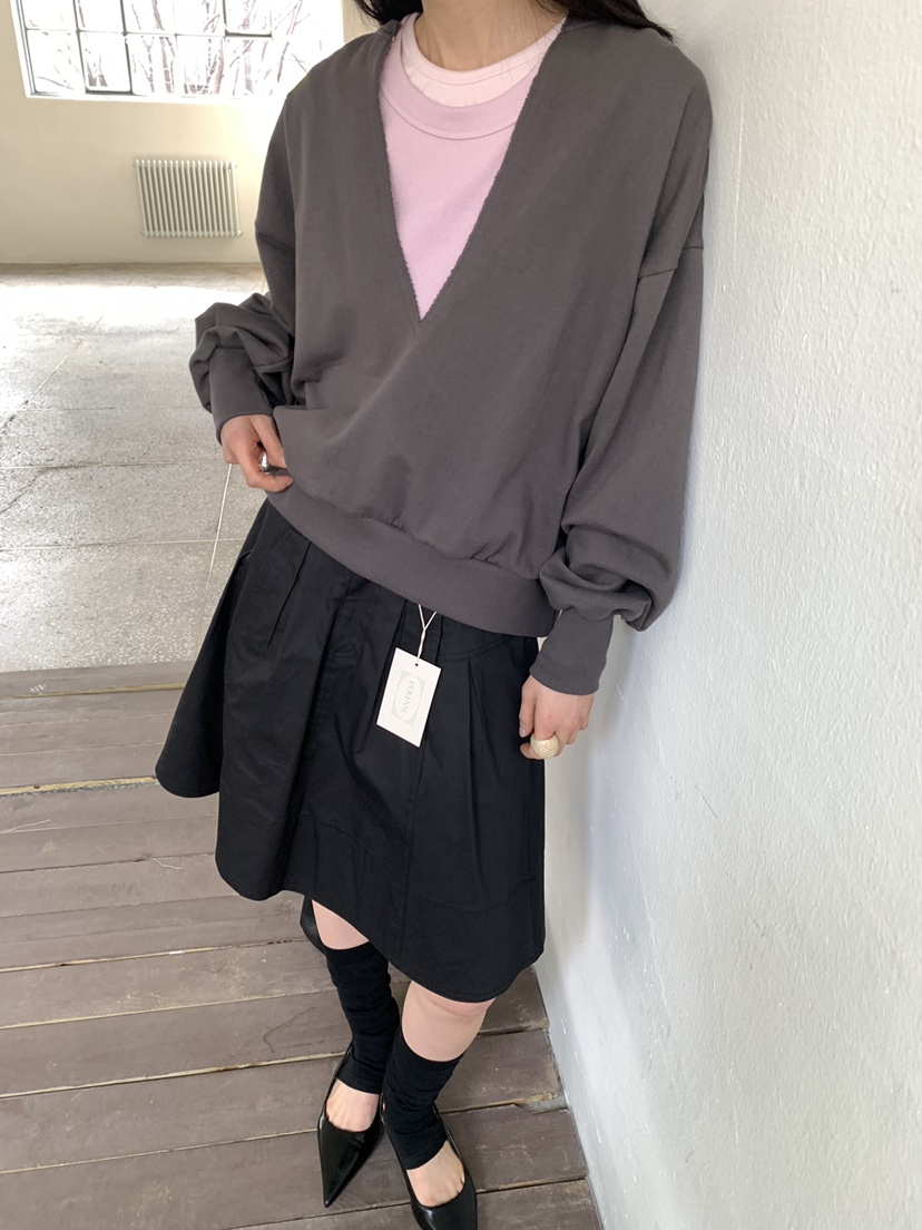 MOVENNE東大門實拍女士新品職業時尚26春夏真品人氣推薦衛衣MOVENNE衛衣