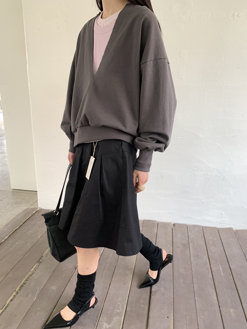 MOVENNE東大門實拍女士新品職業時尚26春夏真品人氣推薦衛衣MOVENNE衛衣