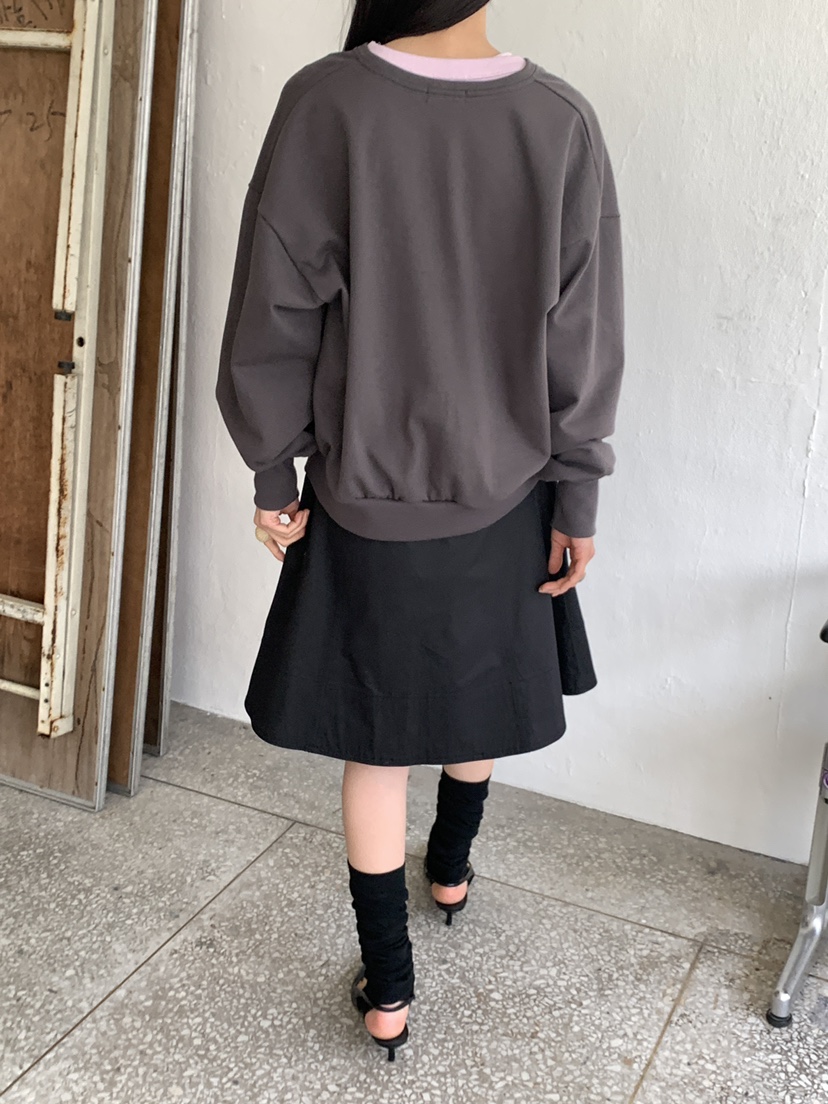 MOVENNE東大門實拍女士新品職業時尚26春夏真品人氣推薦衛衣MOVENNE衛衣