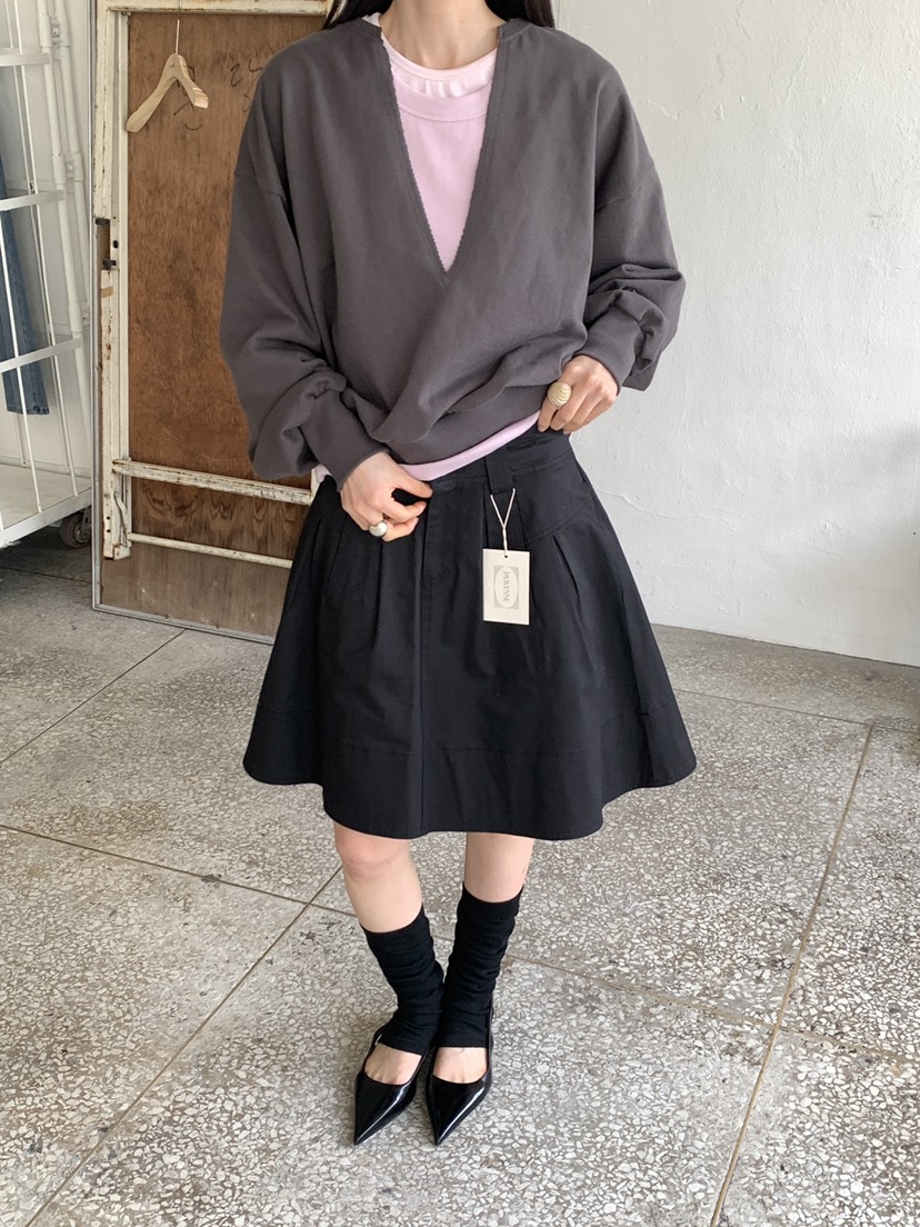 MOVENNE東大門實拍女士新品職業時尚26春夏真品人氣推薦衛衣MOVENNE衛衣