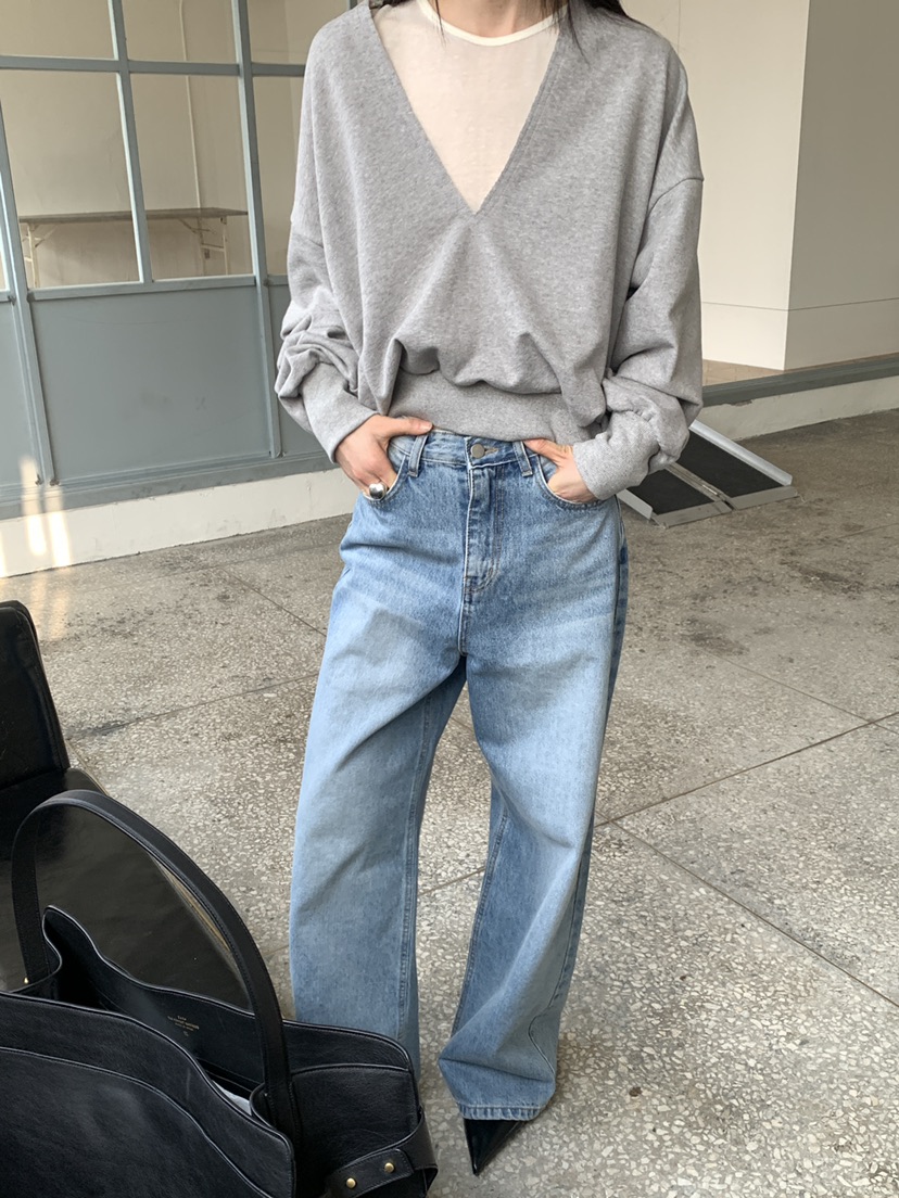 MOVENNE東大門實拍女士新品職業時尚26春夏真品人氣推薦衛衣MOVENNE衛衣