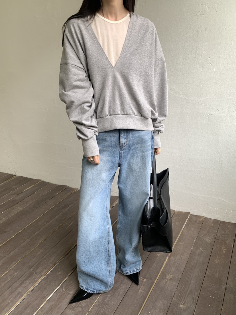 MOVENNE東大門實拍女士新品職業時尚26春夏真品人氣推薦衛衣MOVENNE衛衣