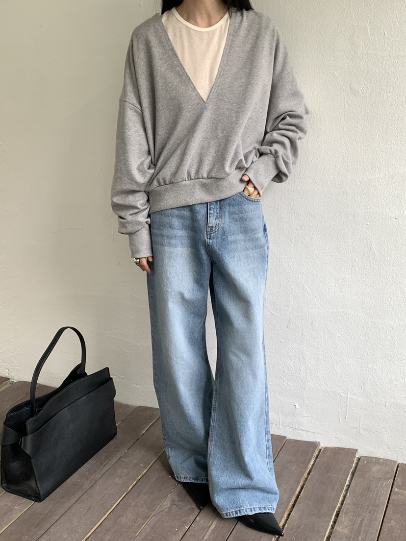 MOVENNE東大門實拍女士新品職業時尚26春夏真品人氣推薦衛衣MOVENNE衛衣