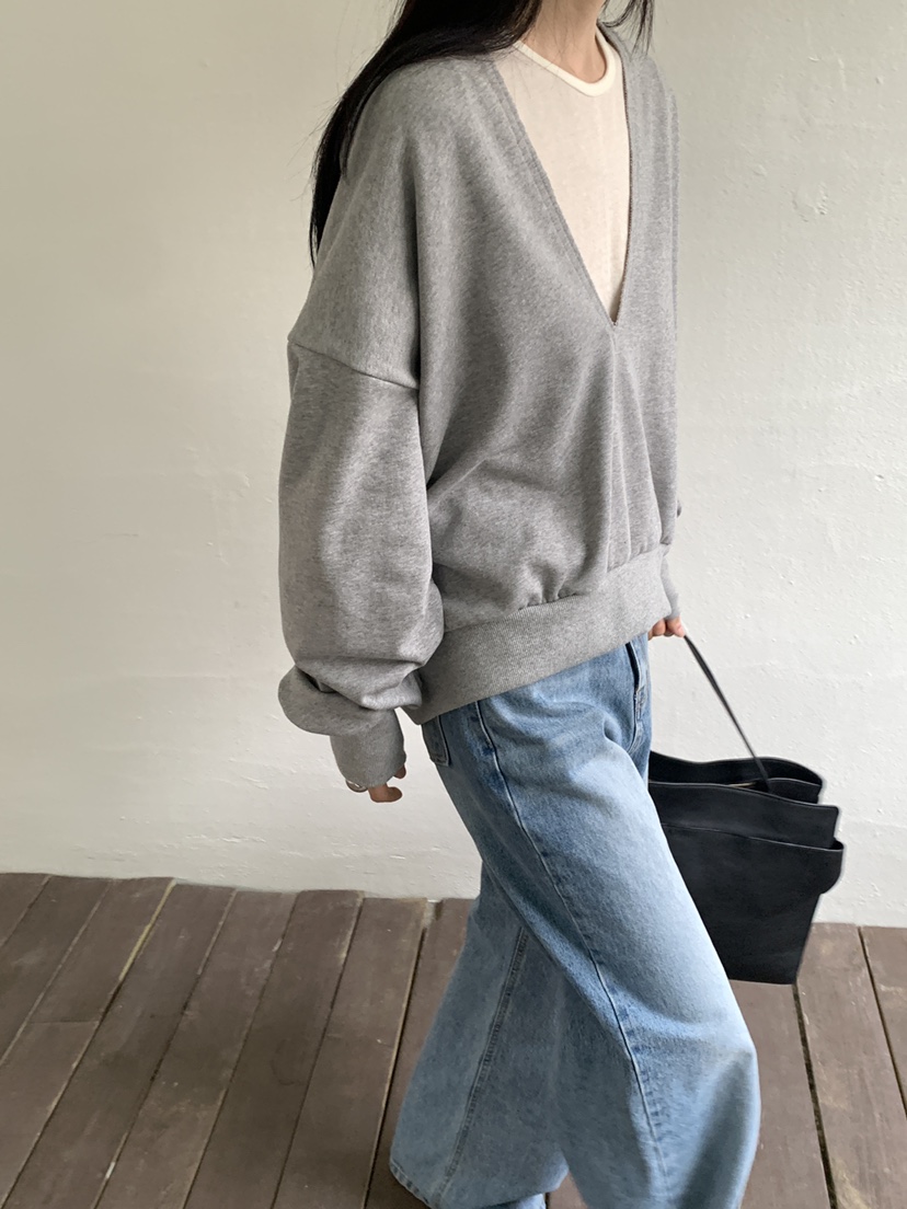 MOVENNE東大門實拍女士新品職業時尚26春夏真品人氣推薦衛衣MOVENNE衛衣