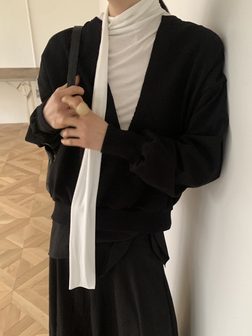 MOVENNE東大門實拍女士新品職業時尚26春夏真品人氣推薦衛衣MOVENNE衛衣