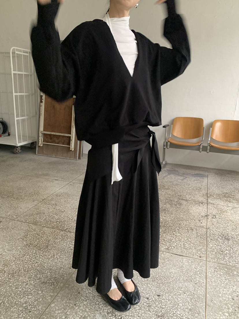 MOVENNE東大門實拍女士新品職業時尚26春夏真品人氣推薦衛衣MOVENNE衛衣