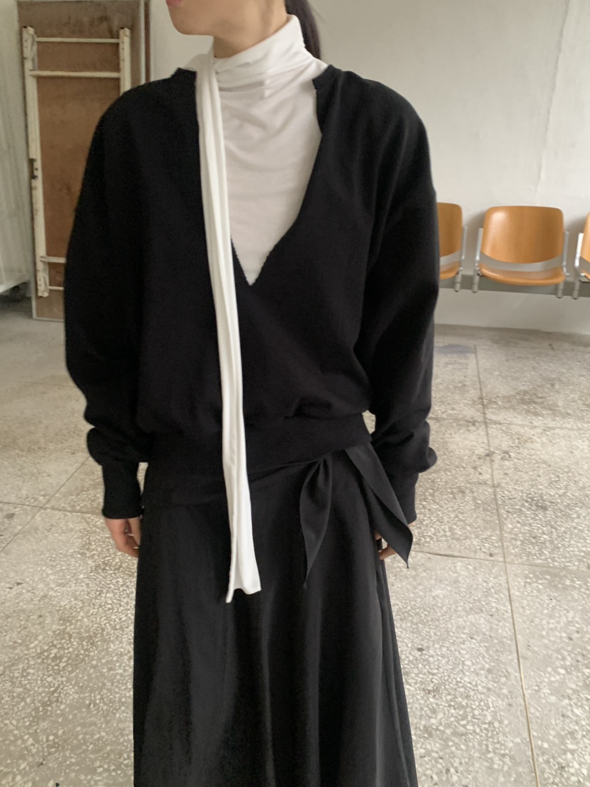 MOVENNE東大門實拍女士新品職業時尚26春夏真品人氣推薦衛衣MOVENNE衛衣