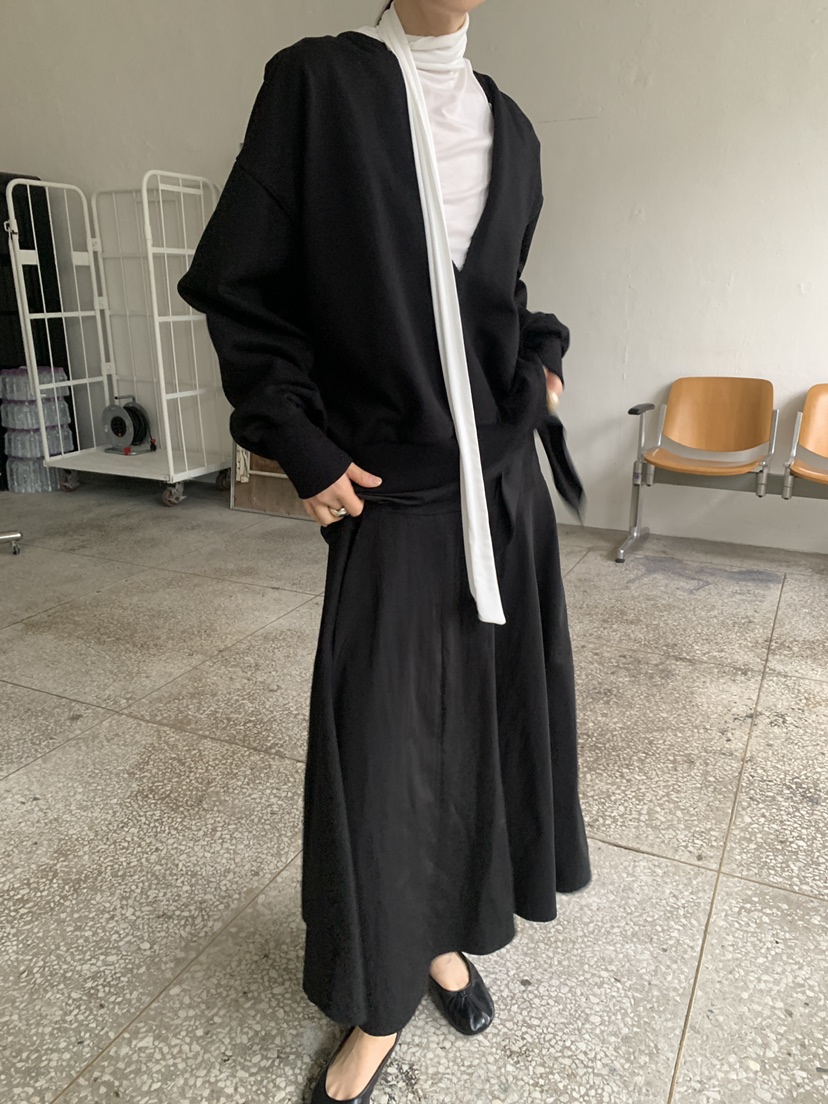 MOVENNE東大門實拍女士新品職業時尚26春夏真品人氣推薦衛衣MOVENNE衛衣