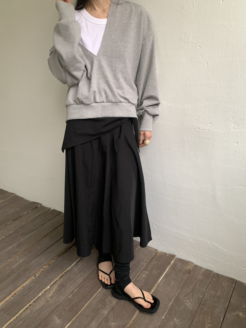 MOVENNE東大門實拍女士新品職業時尚26春夏真品人氣推薦衛衣MOVENNE衛衣