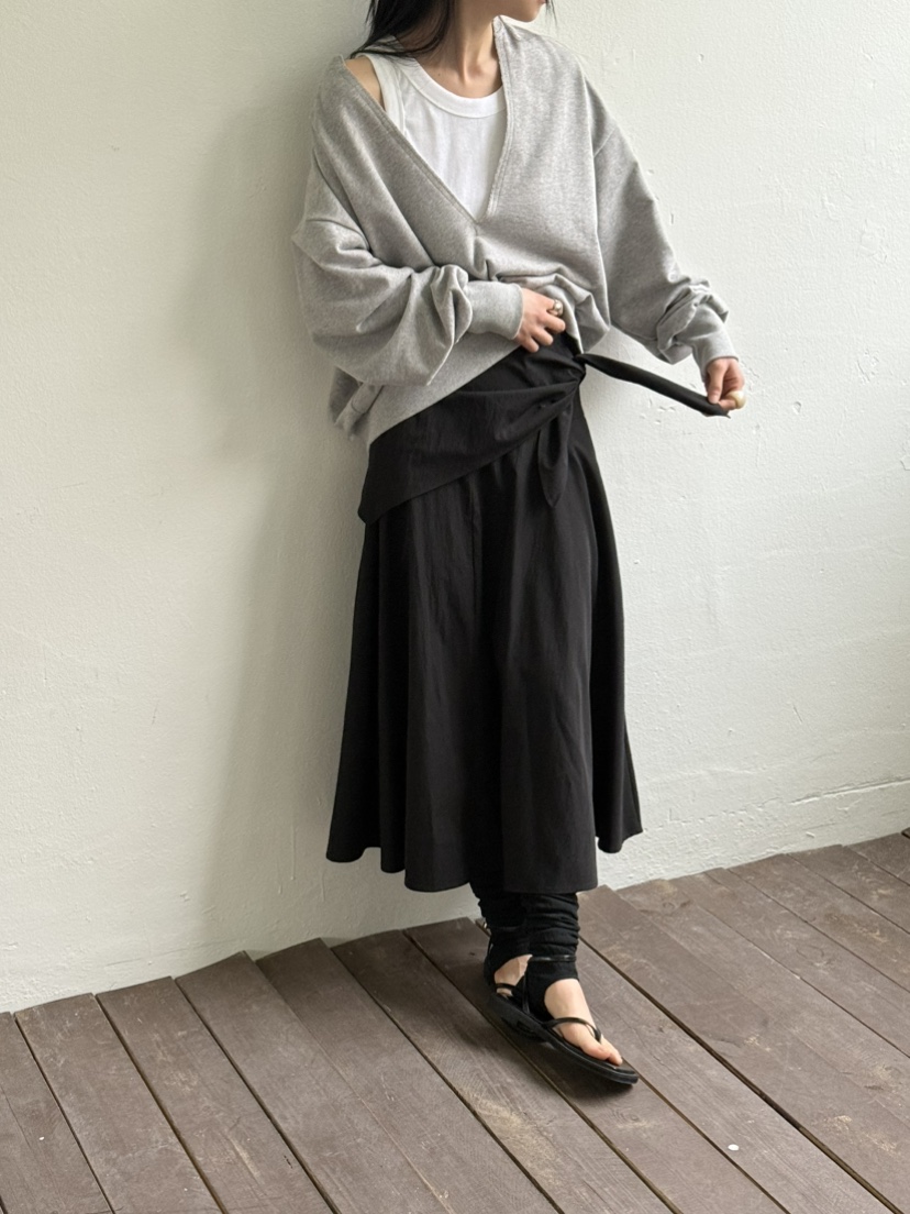 MOVENNE東大門實拍女士新品職業時尚26春夏真品人氣推薦衛衣MOVENNE衛衣