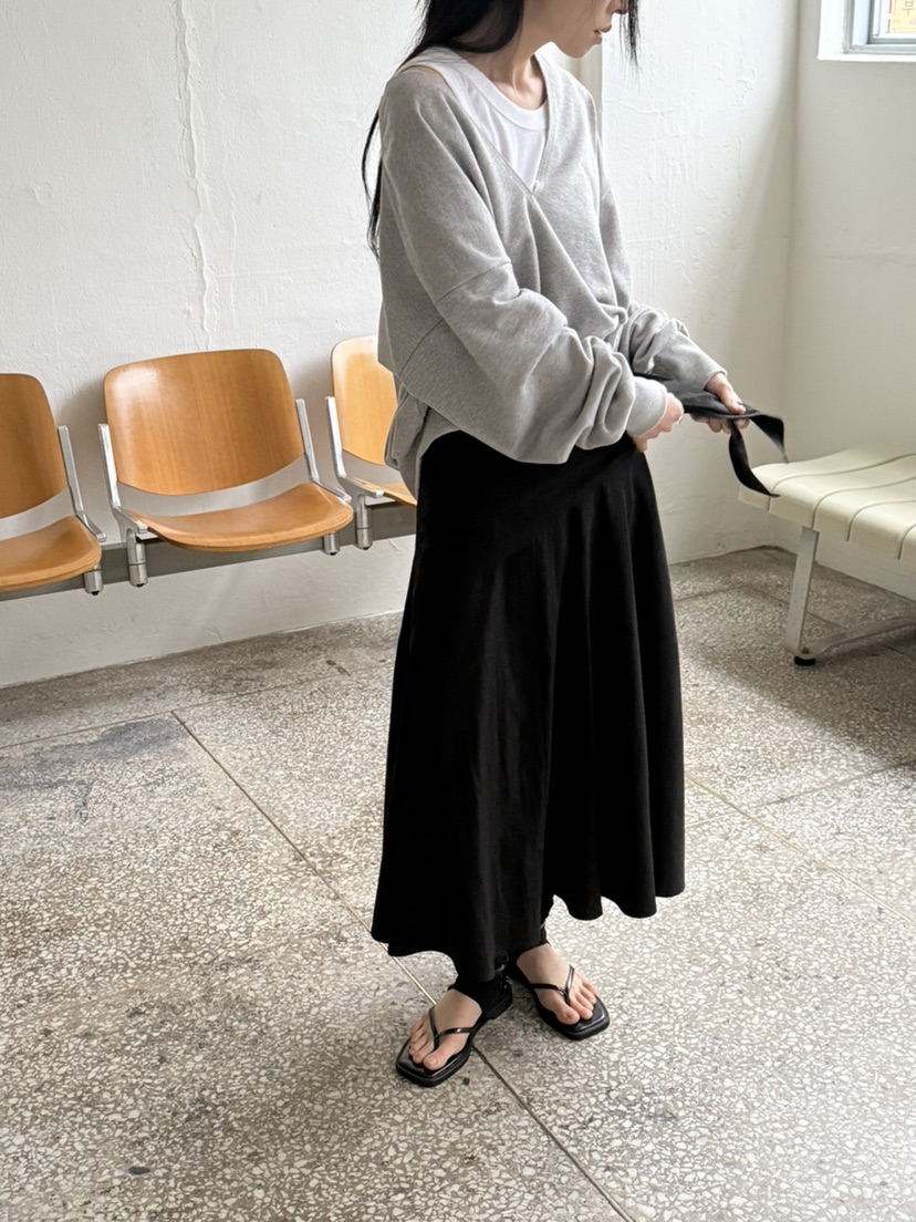 MOVENNE東大門實拍女士新品職業時尚26春夏真品人氣推薦衛衣MOVENNE衛衣