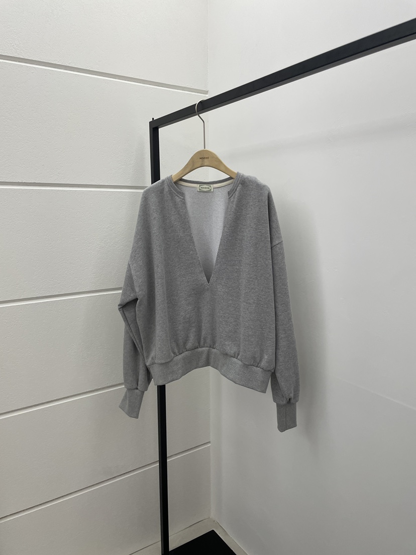 MOVENNE東大門實拍女士新品職業時尚26春夏真品人氣推薦衛衣MOVENNE衛衣圖色1