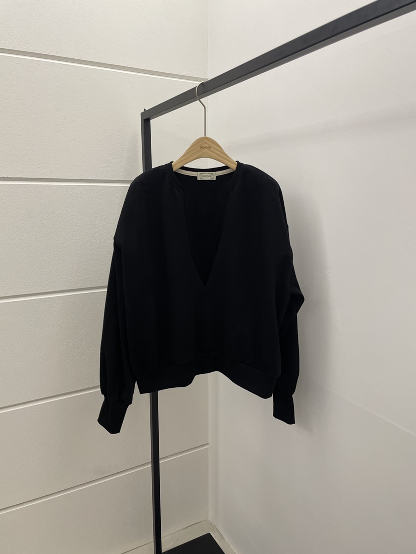 MOVENNE東大門實拍女士新品職業時尚26春夏真品人氣推薦衛衣MOVENNE衛衣圖色3