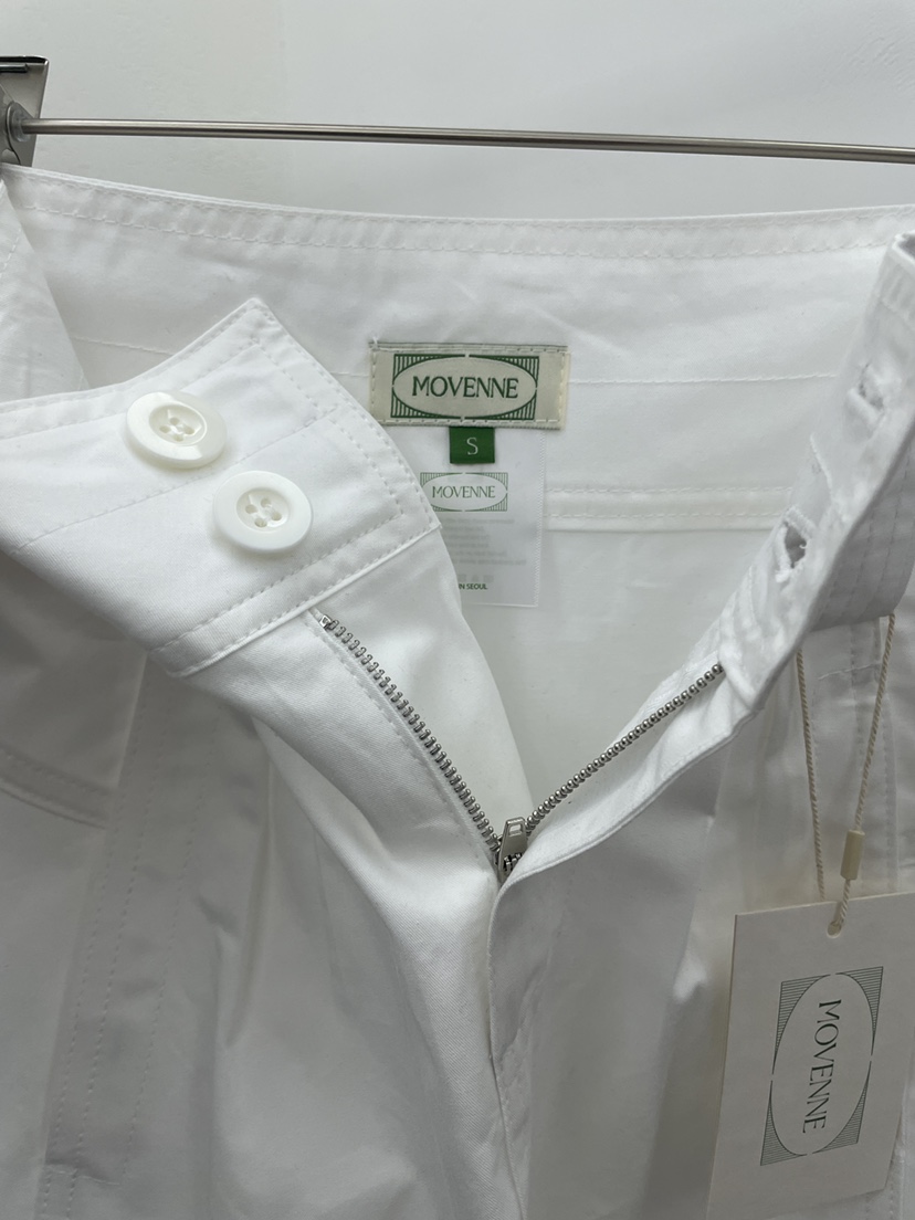 MOVENNE韓國直郵女士新款真品推薦熱賣人氣26春夏半身裙中短裙MOVENNE半身裙/中短裙