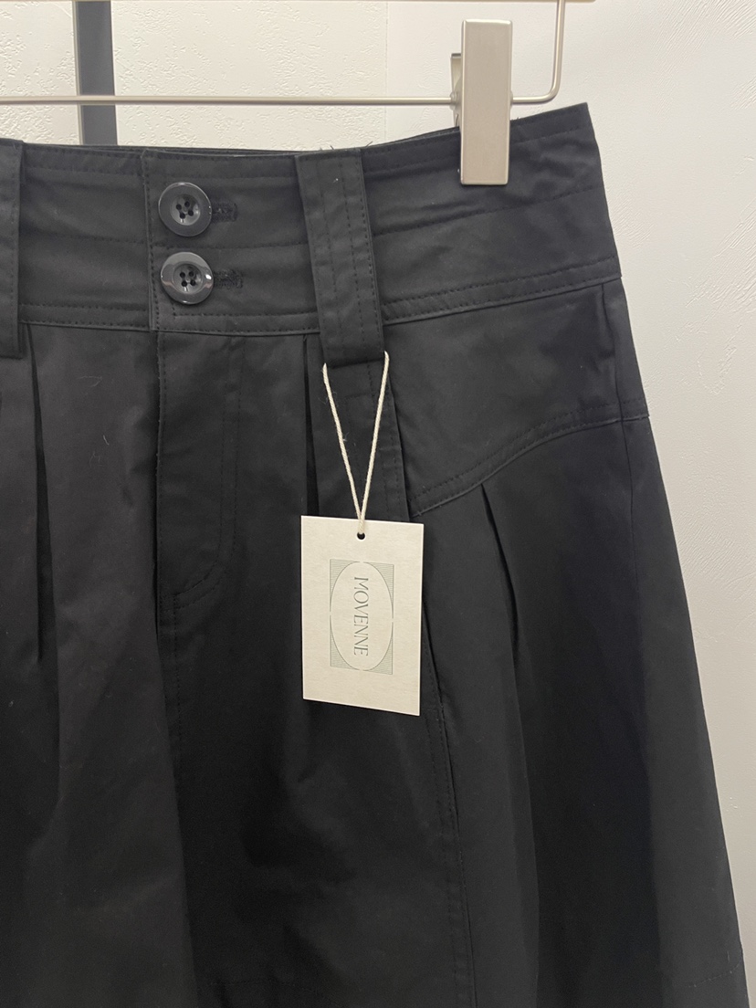 MOVENNE韓國直郵女士新款真品推薦熱賣人氣26春夏半身裙中短裙MOVENNE半身裙/中短裙