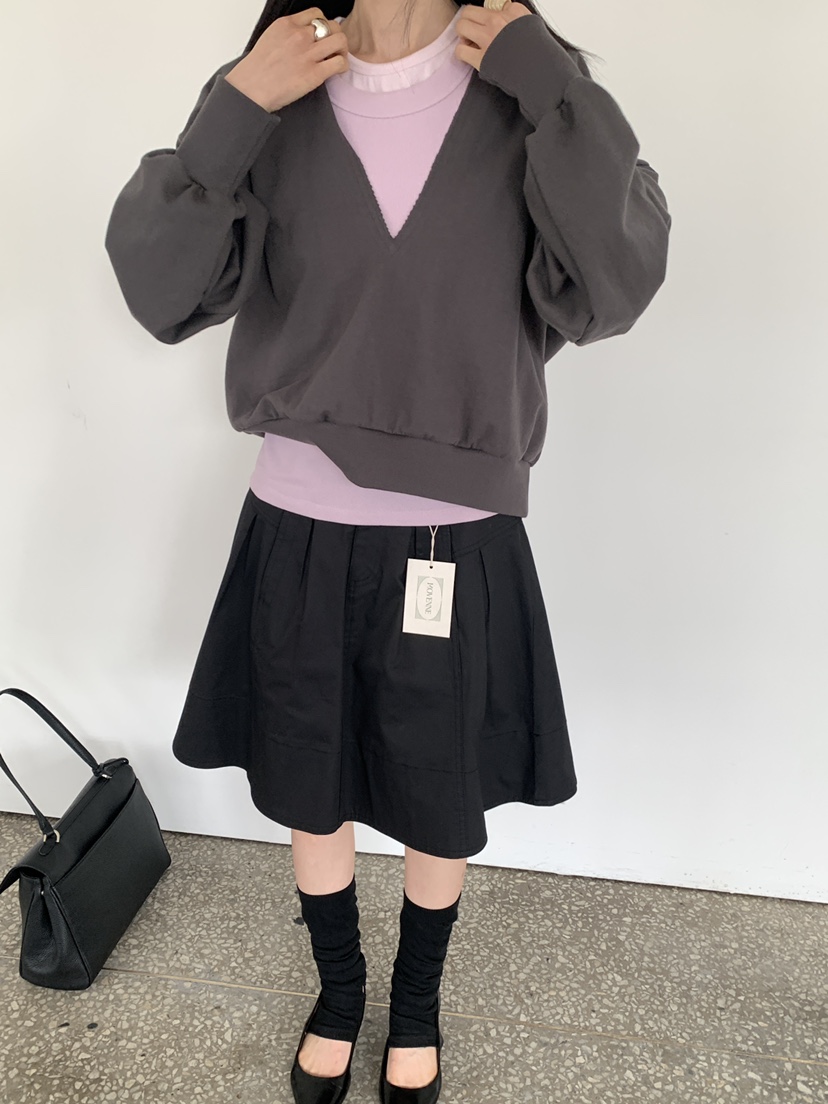 MOVENNE韓國直郵女士新款真品推薦熱賣人氣26春夏半身裙中短裙MOVENNE半身裙/中短裙