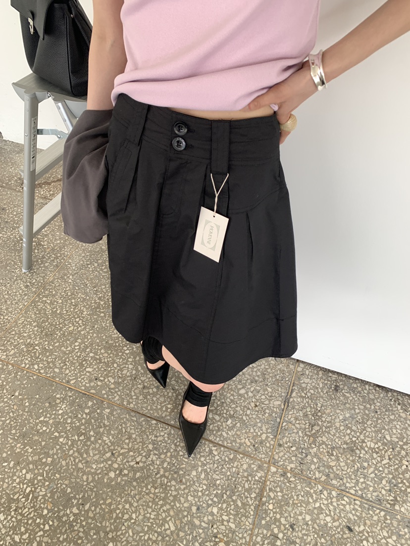 MOVENNE韓國直郵女士新款真品推薦熱賣人氣26春夏半身裙中短裙MOVENNE半身裙/中短裙