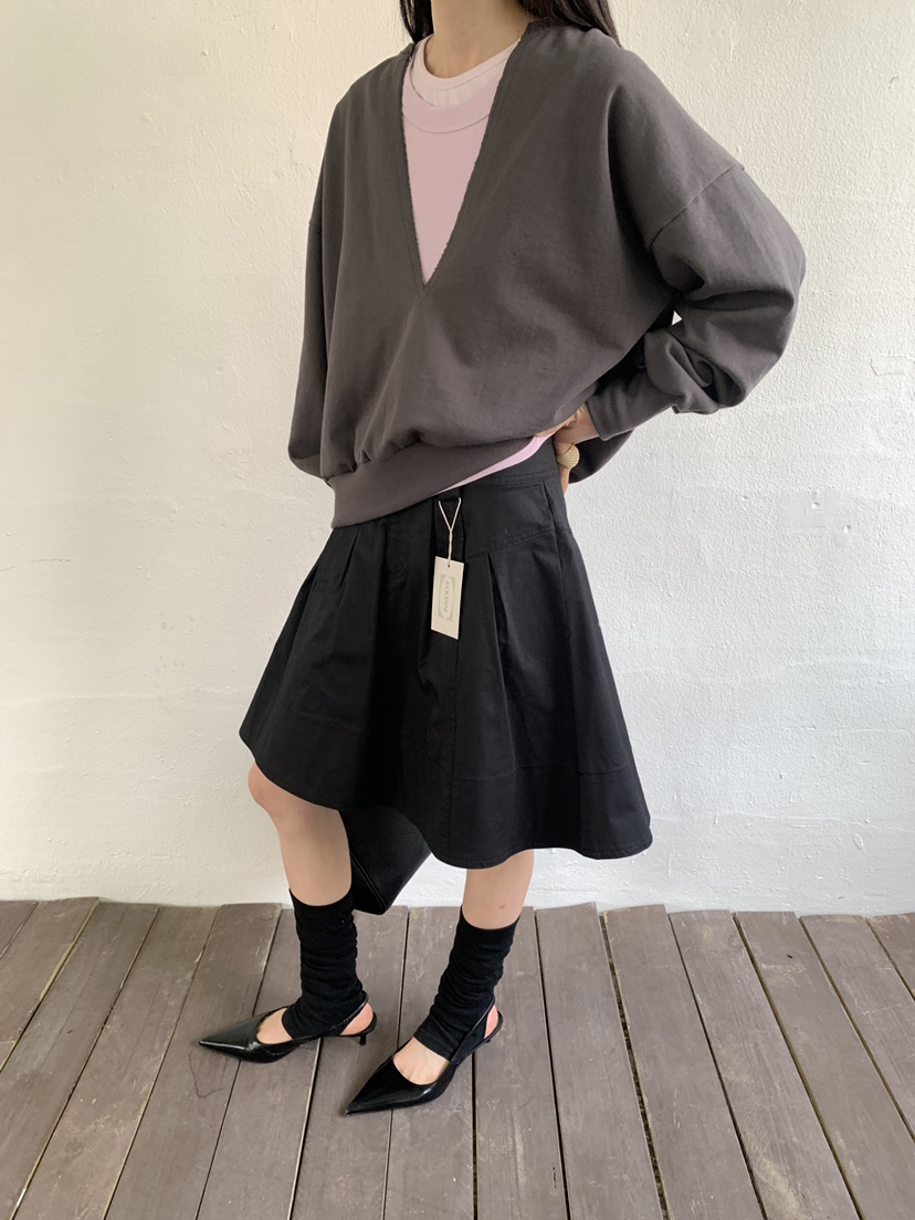 MOVENNE韓國直郵女士新款真品推薦熱賣人氣26春夏半身裙中短裙MOVENNE半身裙/中短裙