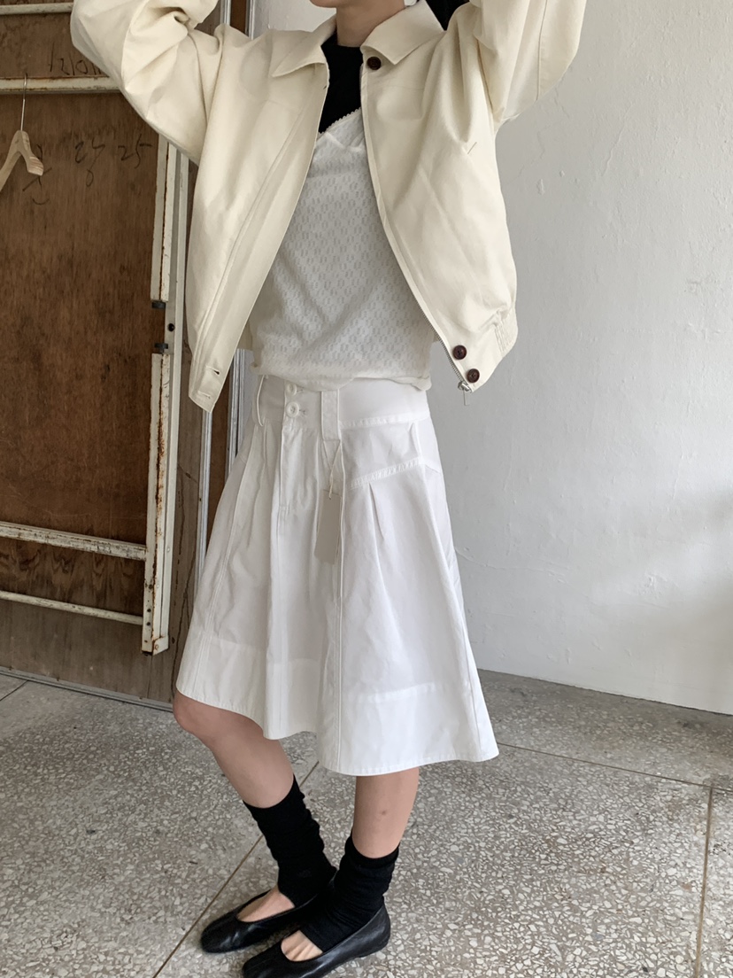 MOVENNE韓國直郵女士新款真品推薦熱賣人氣26春夏半身裙中短裙MOVENNE半身裙/中短裙