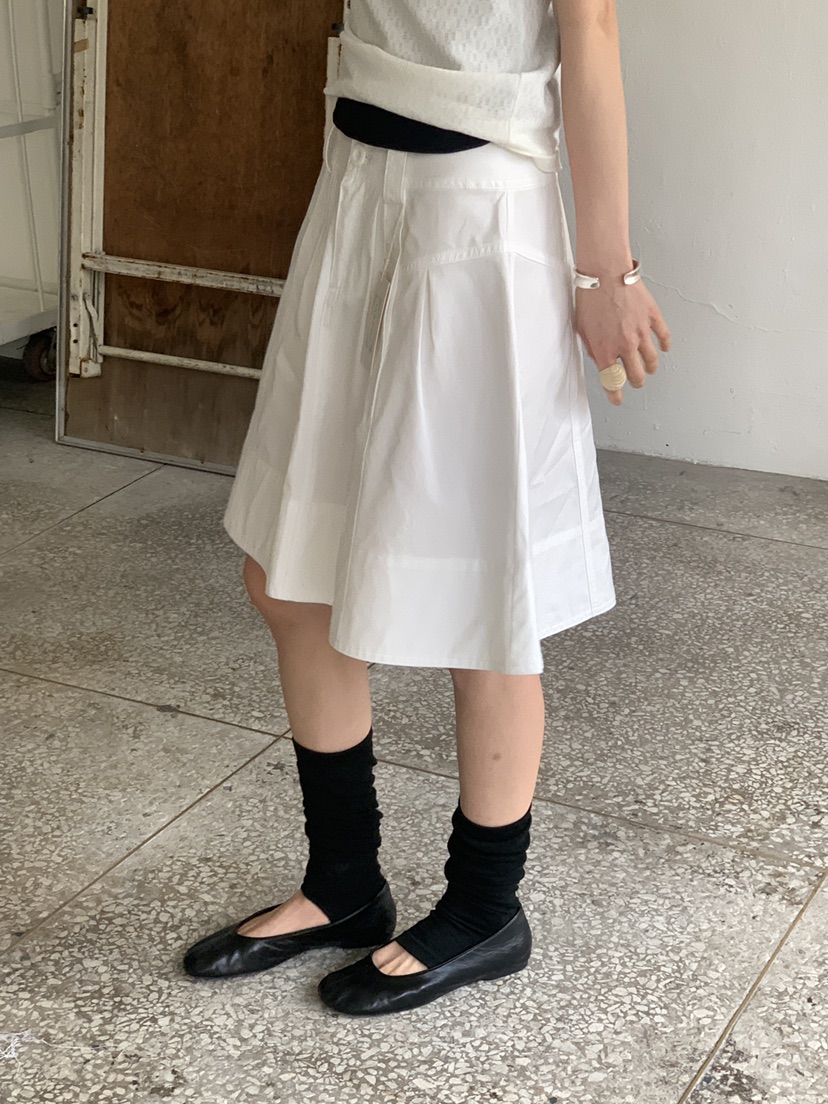 MOVENNE韓國直郵女士新款真品推薦熱賣人氣26春夏半身裙中短裙MOVENNE半身裙/中短裙