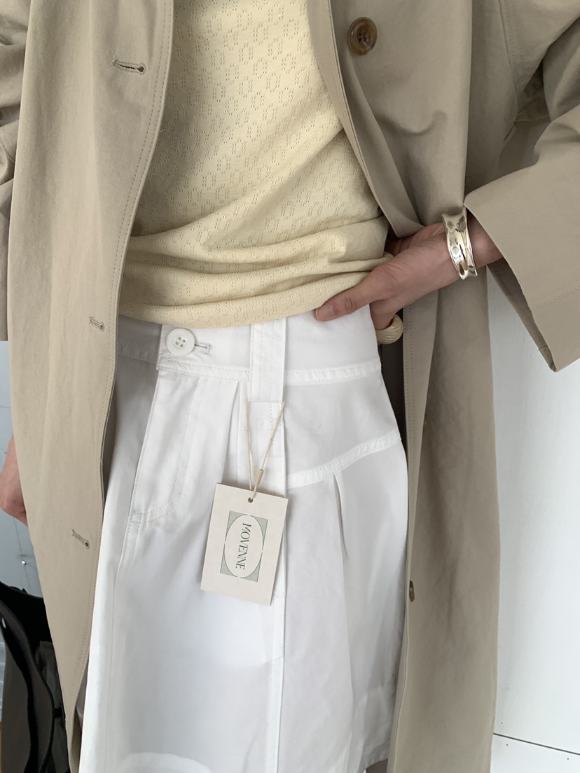 MOVENNE韓國直郵女士新款真品推薦熱賣人氣26春夏半身裙中短裙MOVENNE半身裙/中短裙