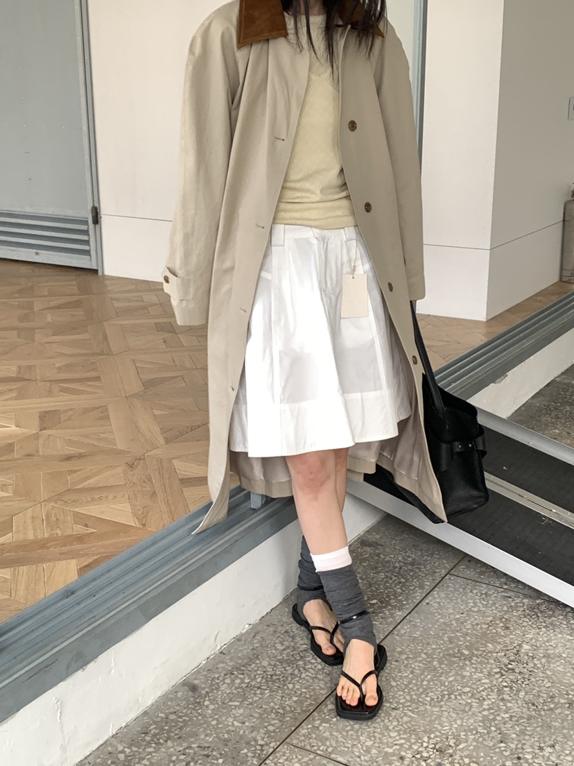 MOVENNE韓國直郵女士新款真品推薦熱賣人氣26春夏半身裙中短裙MOVENNE半身裙/中短裙