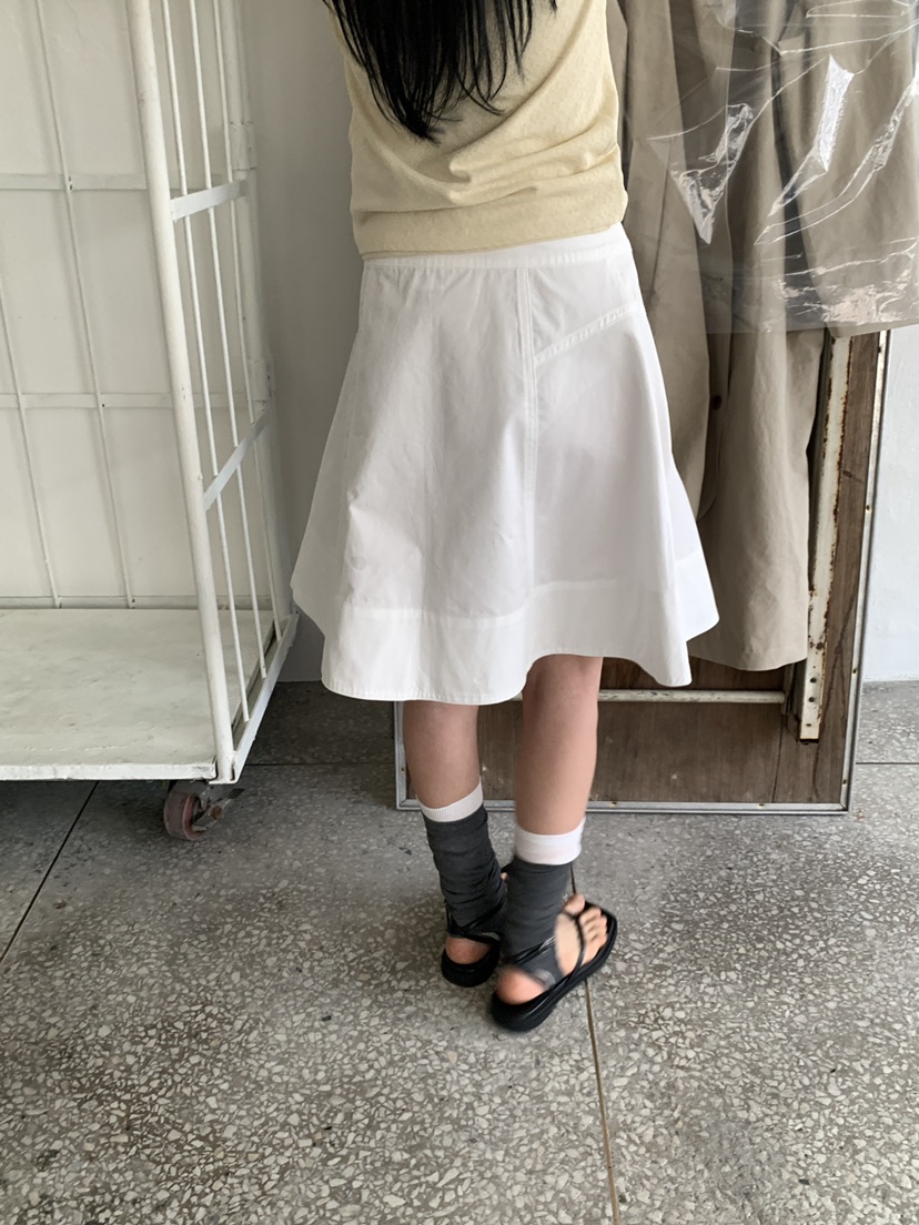 MOVENNE韓國直郵女士新款真品推薦熱賣人氣26春夏半身裙中短裙MOVENNE半身裙/中短裙