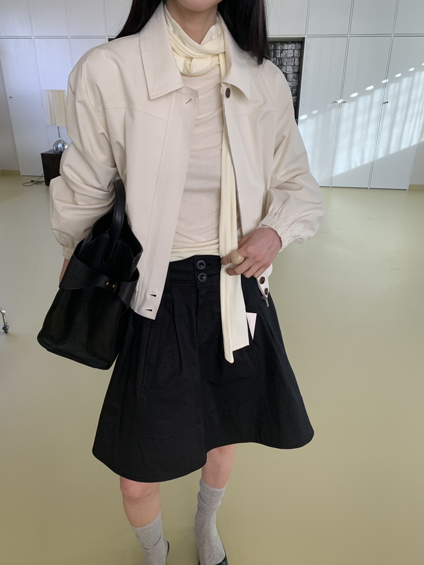 MOVENNE韓國直郵女士新款真品推薦熱賣人氣26春夏半身裙中短裙MOVENNE半身裙/中短裙