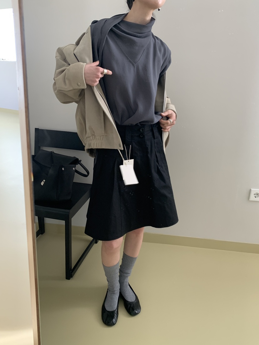 MOVENNE韓國直郵女士新款真品推薦熱賣人氣26春夏半身裙中短裙MOVENNE半身裙/中短裙