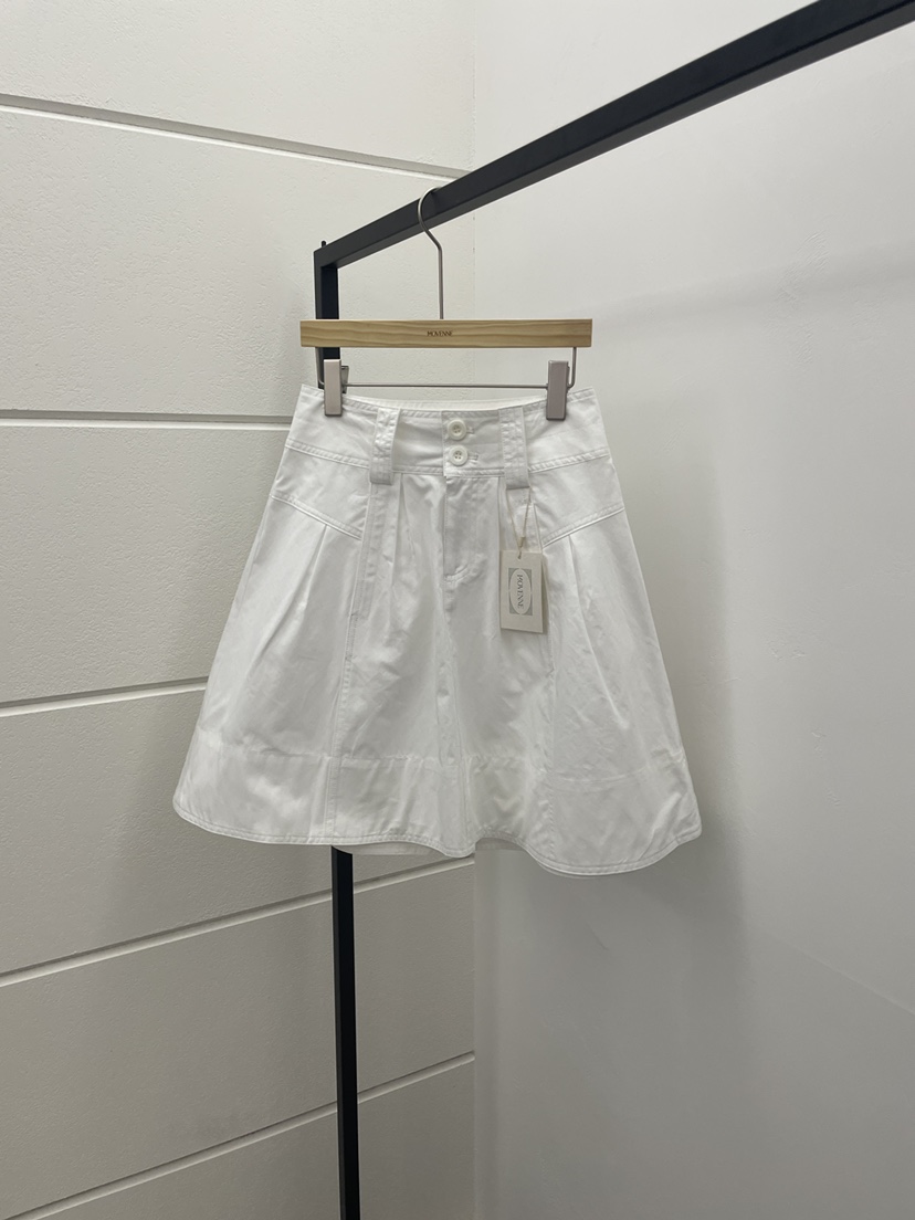 MOVENNE韓國直郵女士新款真品推薦熱賣人氣26春夏半身裙中短裙MOVENNE半身裙/中短裙圖色1