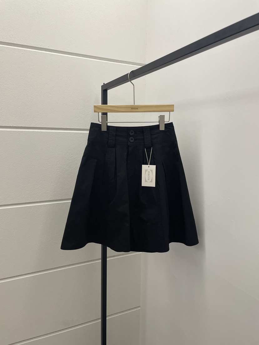 MOVENNE韓國直郵女士新款真品推薦熱賣人氣26春夏半身裙中短裙MOVENNE半身裙/中短裙圖色2