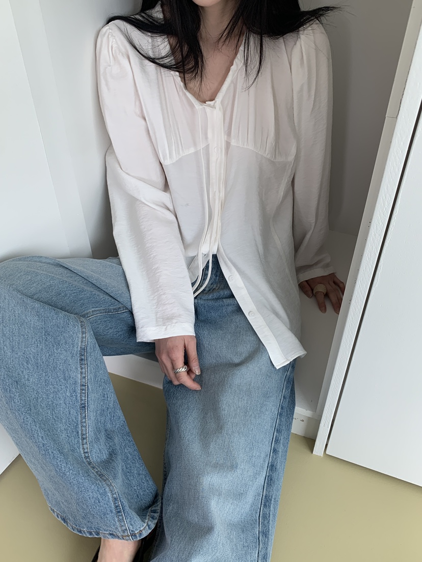 MOVENNE東大門實拍女裝新款熱賣休閑真品26春夏時尚牛仔褲MOVENNE牛仔褲