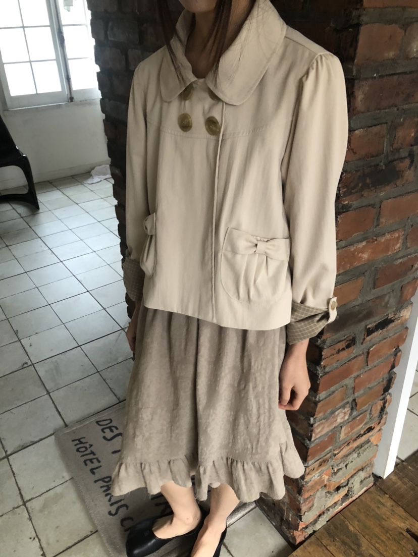 FLASH/I LOVE ME東大門直郵女裝新品26春夏休閑熱賣夾克FLASH/I LOVE ME夾克