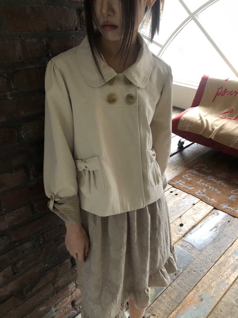 FLASH/I LOVE ME東大門直郵女裝新品26春夏休閑熱賣夾克FLASH/I LOVE ME夾克