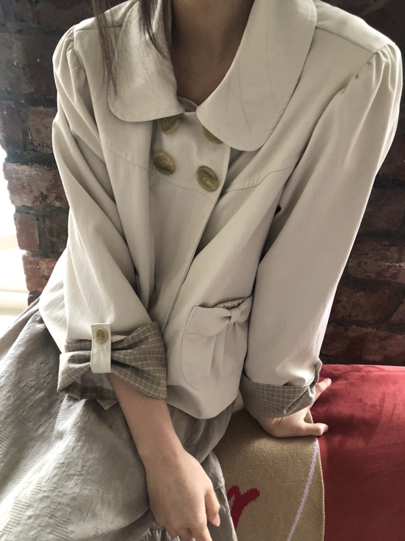 FLASH/I LOVE ME東大門直郵女裝新品26春夏休閑熱賣夾克FLASH/I LOVE ME夾克