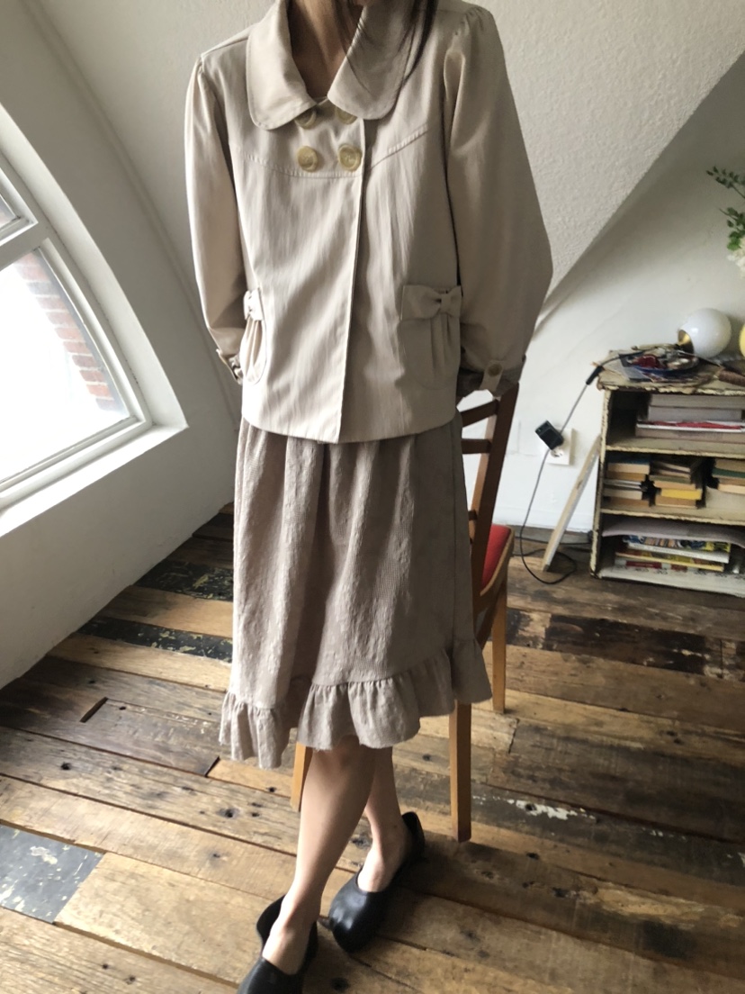 FLASH/I LOVE ME東大門直郵女裝新品26春夏休閑熱賣夾克FLASH/I LOVE ME夾克
