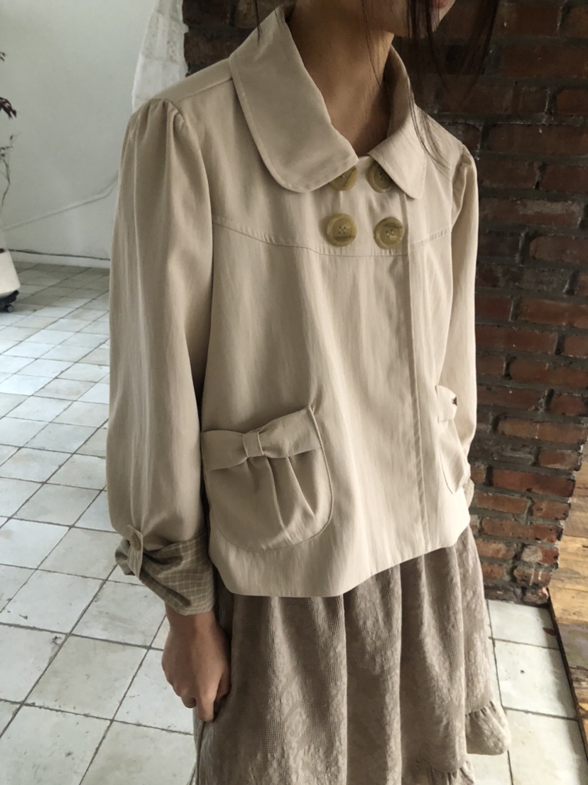 FLASH/I LOVE ME東大門直郵女裝新品26春夏休閑熱賣夾克FLASH/I LOVE ME夾克