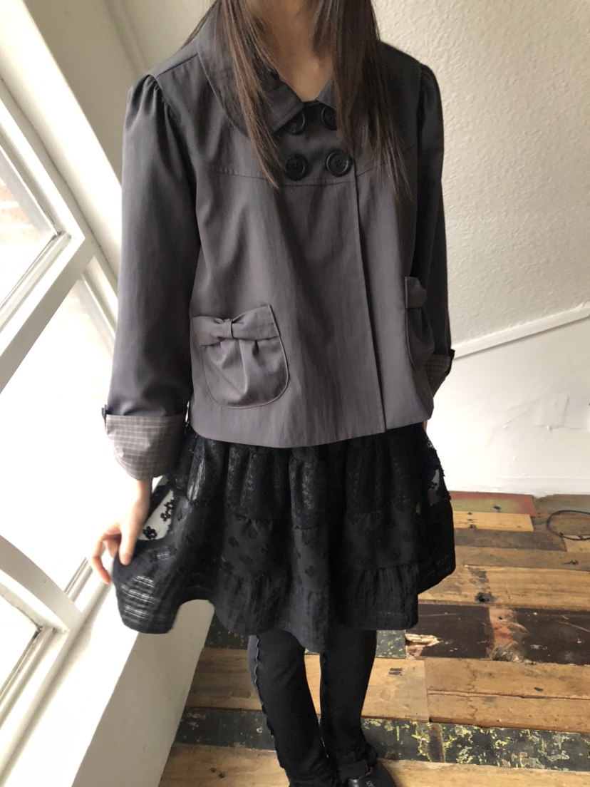 FLASH/I LOVE ME東大門直郵女裝新品26春夏休閑熱賣夾克FLASH/I LOVE ME夾克