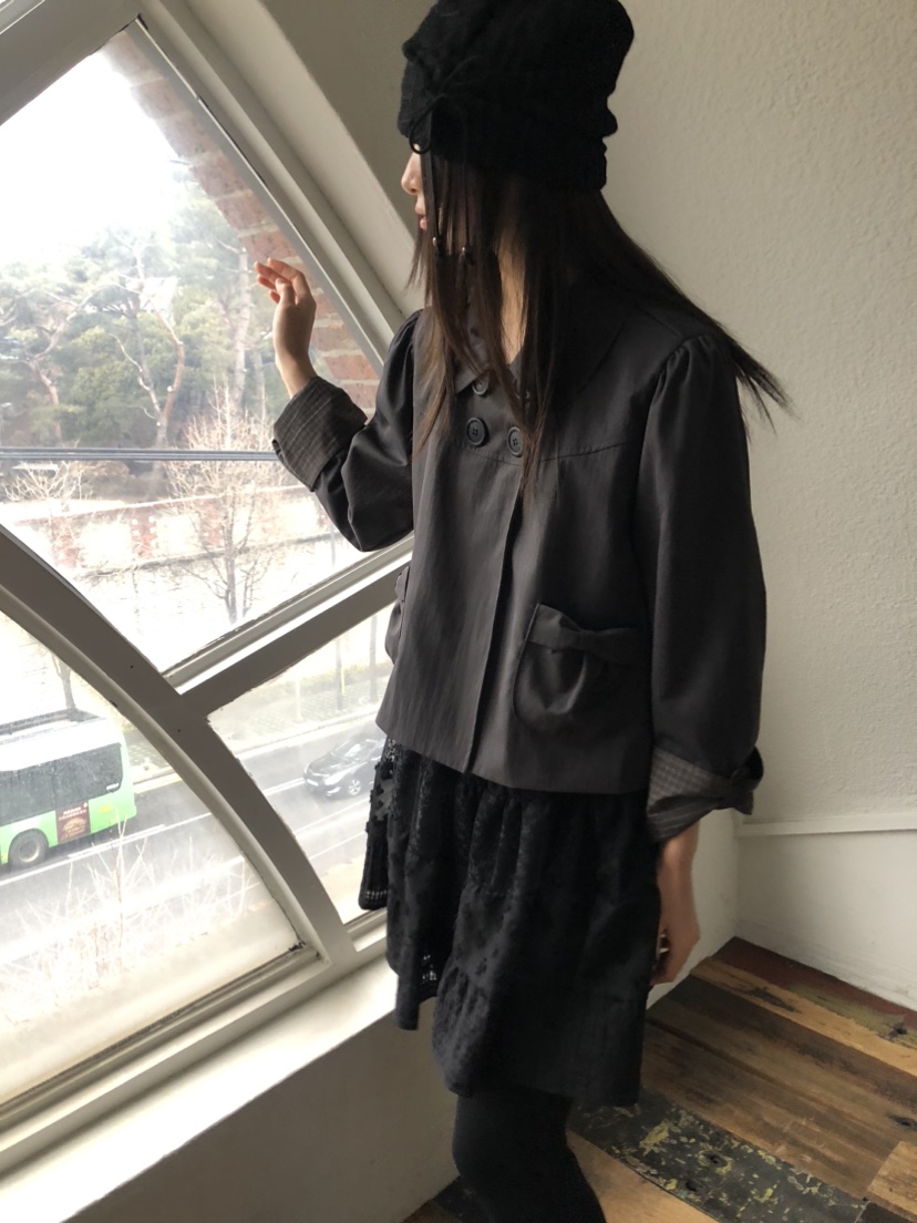 FLASH/I LOVE ME東大門直郵女裝新品26春夏休閑熱賣夾克FLASH/I LOVE ME夾克