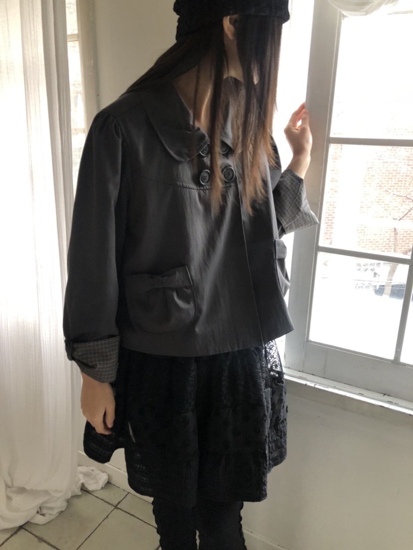 FLASH/I LOVE ME東大門直郵女裝新品26春夏休閑熱賣夾克FLASH/I LOVE ME夾克