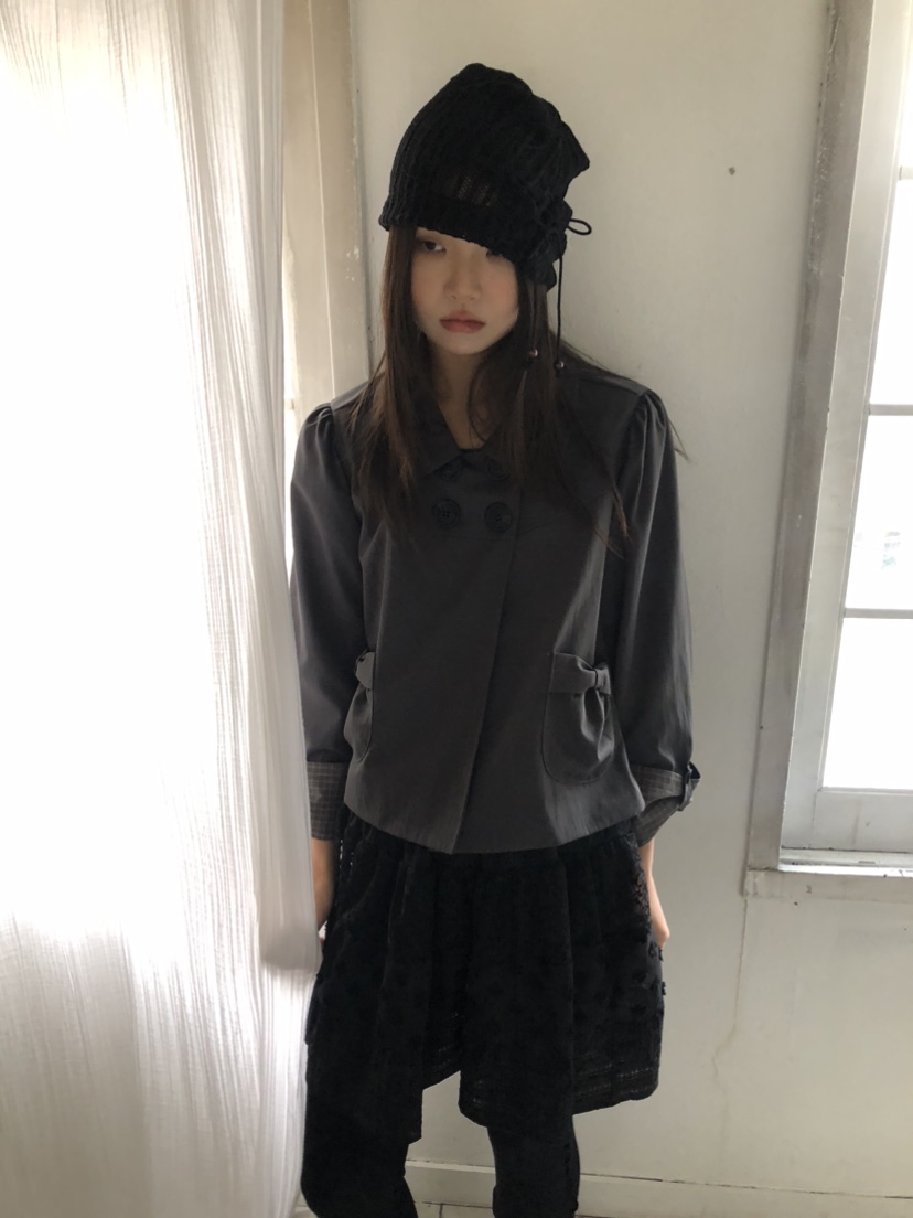 FLASH/I LOVE ME東大門直郵女裝新品26春夏休閑熱賣夾克FLASH/I LOVE ME夾克
