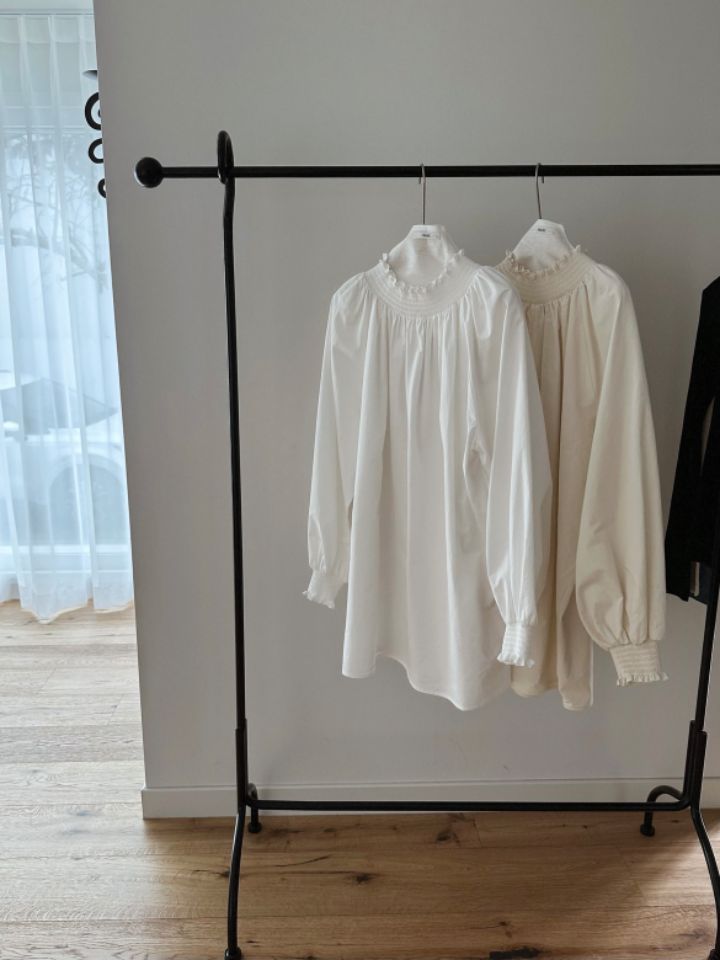 MARE東大門代購女士新品熱賣時尚職業真品人氣襯衫蕾絲衫MARE襯衫/蕾絲衫